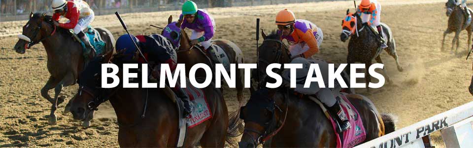 Belmont Stakes Horse Wagering