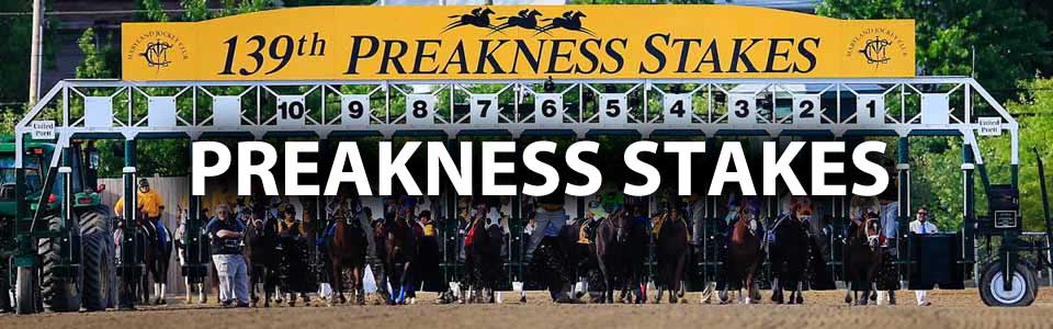 Preakness Stakes Horse Wagering